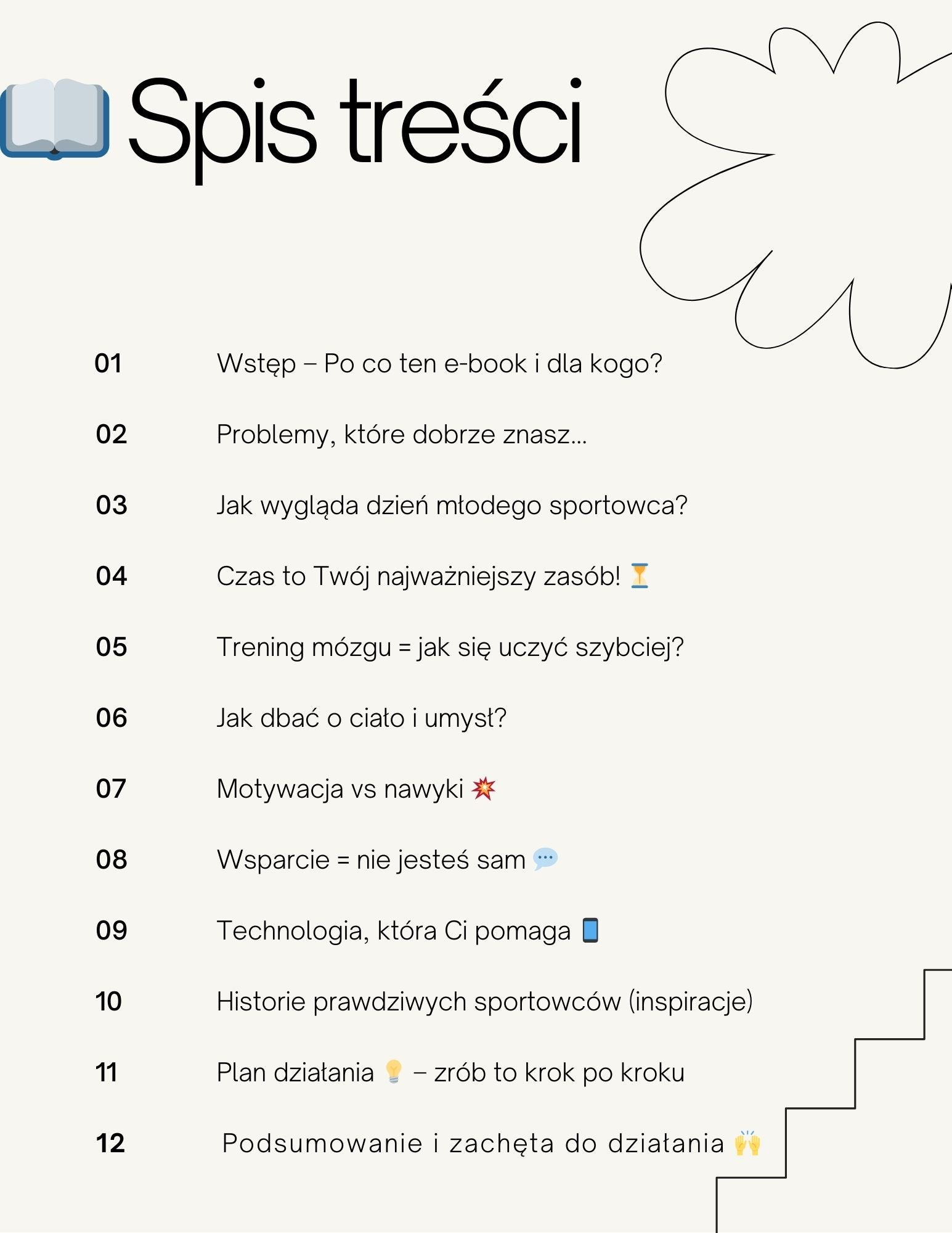 Jak pogodzić szkołę ze sportem bez stresu i spadku formy 💪📚 Plan dla młodych sportowców (14–25 lat)