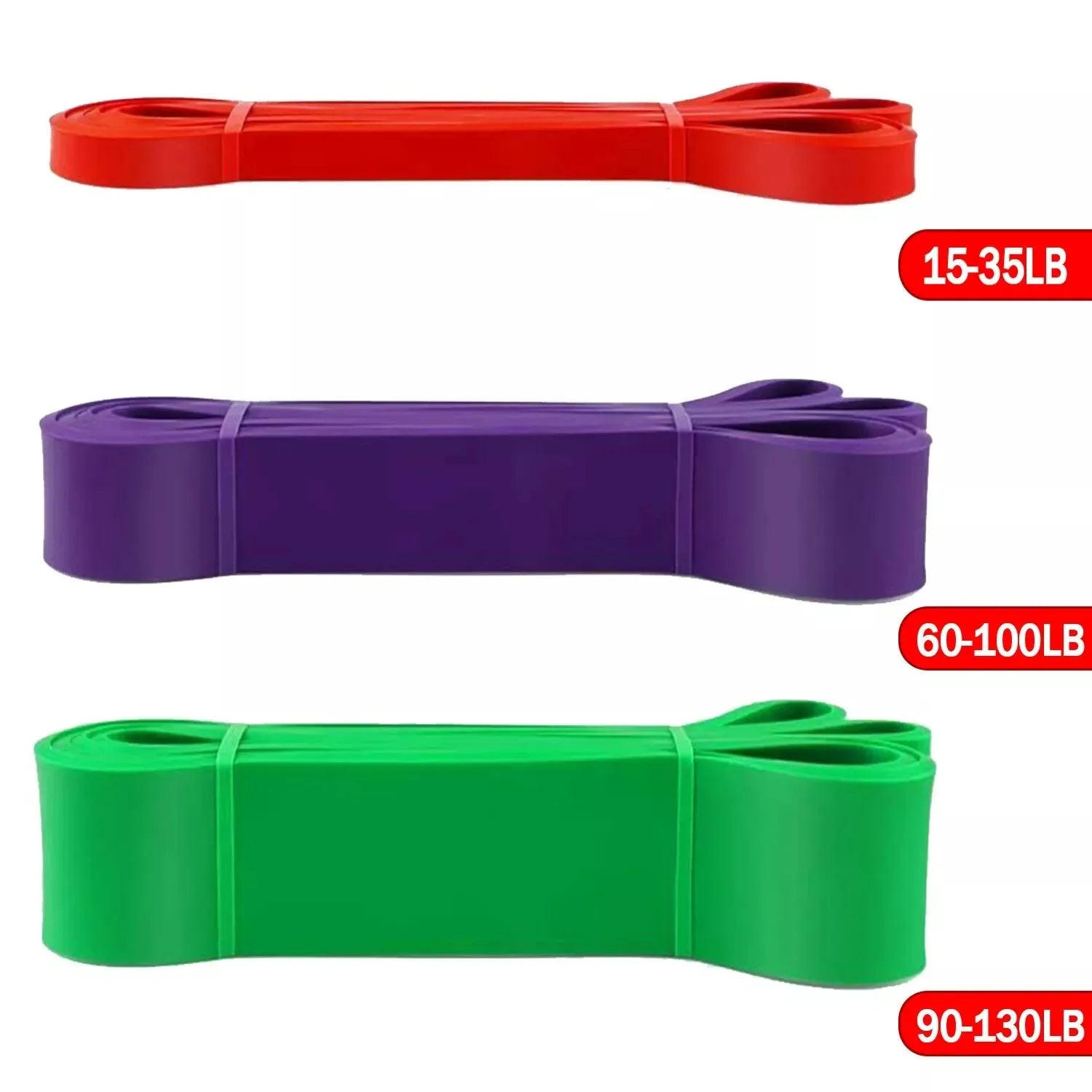 Power Band – Guma Oporowa do Treningu Siłowego, Podciągania i Ćwiczeń w Domu