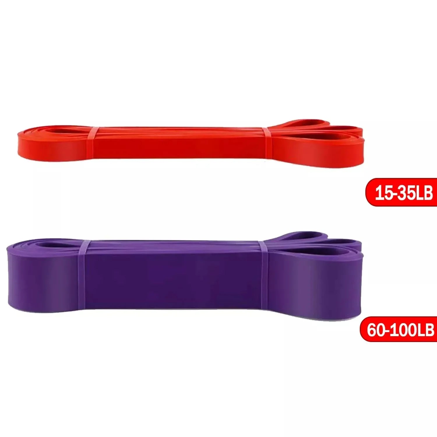 Power Band – Guma Oporowa do Treningu Siłowego, Podciągania i Ćwiczeń w Domu