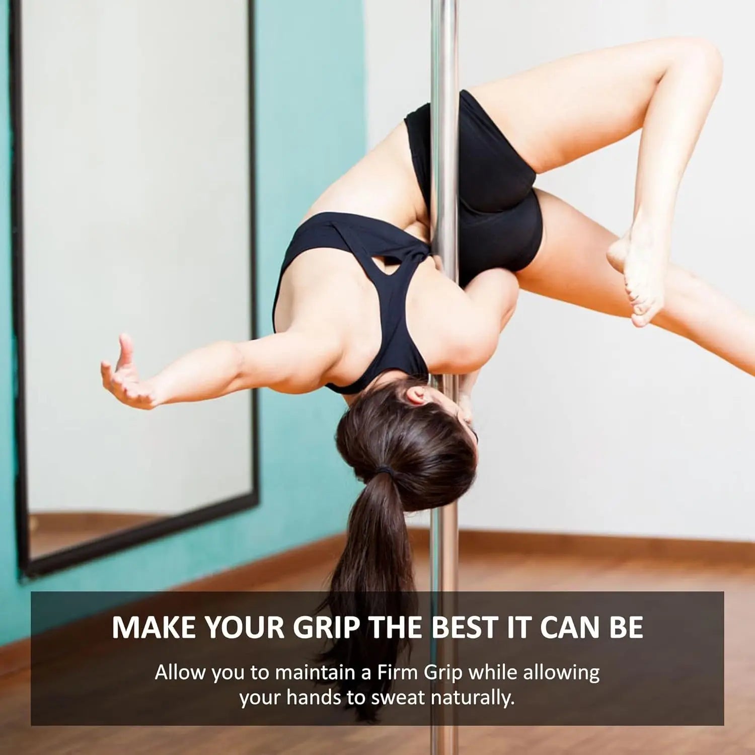 Spray Grip do Butów Sportowych – Antypoślizgowy Spray Poprawiający Przyczepność | Koszykówka, Piłka Nożna, Siatkówka