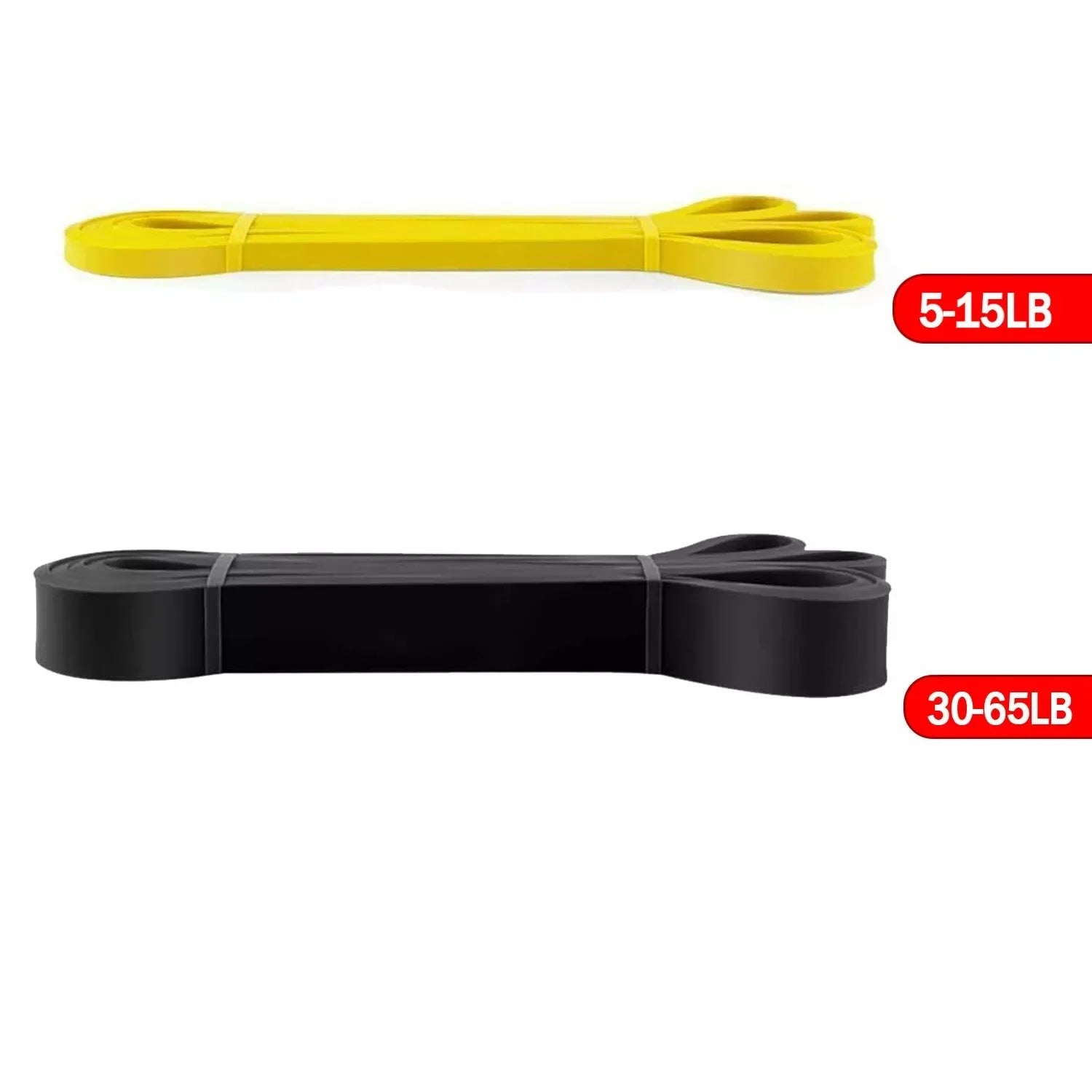 Power Band – Guma Oporowa do Treningu Siłowego, Podciągania i Ćwiczeń w Domu