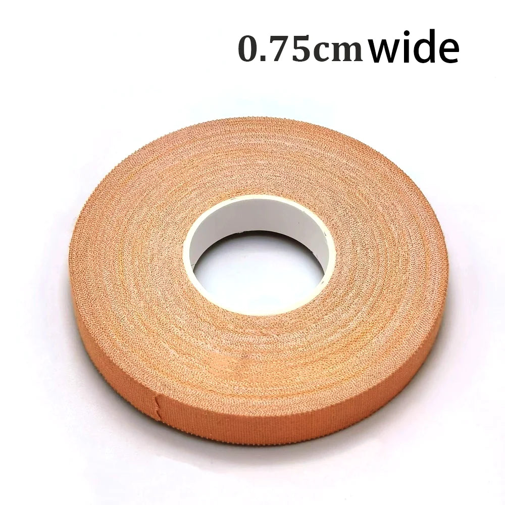 Sportowa taśma ochronna na palce – Finger Tape 10m | Tejpy sportowe do treningu, siłowni, wspinaczki, BJJ i fitness