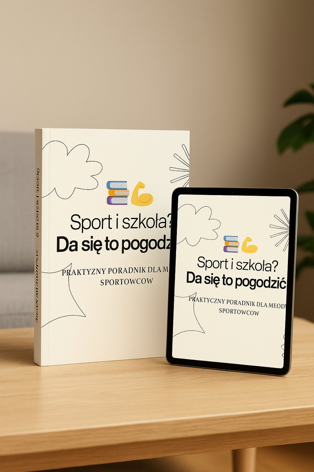 Jak pogodzić szkołę ze sportem bez stresu i spadku formy 💪📚 Plan dla młodych sportowców (14–25 lat)